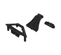 ARRMA Front Bumper Support 1/7 Scale RC Model Replacement Parts ARA320521