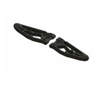 ARRMA Front Lower Suspension Arms 135mm Pair Replacement RC Truck ARA330656