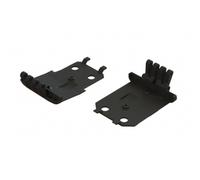 ARRMA Front Rear Lower Skid Plate Composite Chassis Protection AR320401