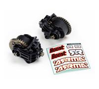 ARRMA Front Rear Metal Differential Upgrade Set BOOST BOX G-ARA210007
