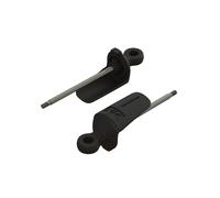 ARRMA Shock Shaft Eyelet and Spring Perch Front Replacement Suspension Component AR330536