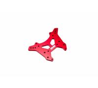 ARRMA Front Shock Tower 1/8 CNC 7075 Aluminium Red ARA320577