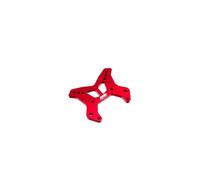 ARRMA Front Shock Tower CNC 7075-T6 Aluminium Red Medium Z-ARA320576