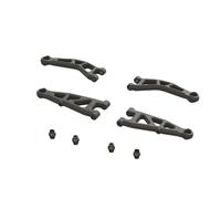 ARRMA Front Suspension Arm Set A: GROM ARA330809