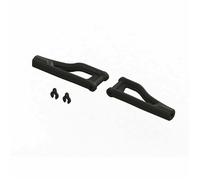 ARRMA Front Upper Suspension Arms 87mm 1 Pair for Mojave 6S V2 BLX Z-ARA330605