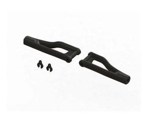 ARRMA Front Upper Suspension Arms 87mm 1 Pair for Mojave 6S V2 BLX Z-ARA330605