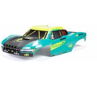 ARRMA FURY 1/10 Painted Decalled Trimmed Body Set Green Z-ARA-2120