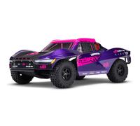 Arrma FURY 223S BLX 4X2 SCT w/DSC 1:10 RTR RC Car - Purple
