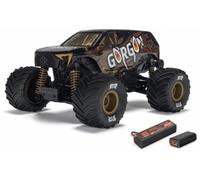 Arrma Gorgon Grom 1/16 4WD RTR RC Monster Truck Bronze C-ARA2130T3