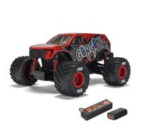 ARRMA Gorgon Grom 4X4 2S RTR 1:16 RC Monster Truck - Red
