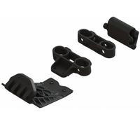 ARRMA Gorgon Lower Skid And Bumper Mount Set Z-ARA320670