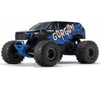 ARRMA Gorgon MEGA 550 1/10 2WD RC Monster Truck Blue ARA3230T1