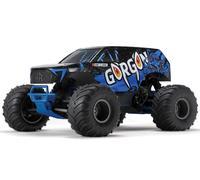 Arrma Gorgon Mega 1/10 RC Monster Truck - Blue - ARA3230T1