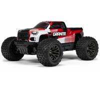 Arrma Granite 223S DSC 1/10 4WD Brushless RC Monster Truck RTR Red ARA4302V4T2