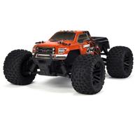 ARRMA Granite 4x4 MEGA 1/10 Painted RC Body Red AR402256