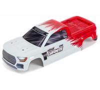 ARRMA Granite 4X4 Mega 1/10 Painted RC Monster Truck Body Red ARA402303