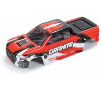 ARRMA Granite GROM Body (Red/Camo), ARA412002