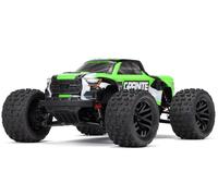 Arrma Granite GROM 4wd MT 1/18 RTR Mega w/Lipo Batt/USB Chg Green