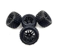 Arrma Granite GROM 12mm hex dBoots FORTRESS Tire Set Glued Z-ARA550112