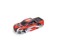ARRMA Granite GROM Body (Red/Camo), ARA412002
