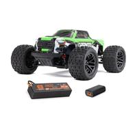 Arrma Granite GROM 4wd MT 1/18 RTR Mega w/Lipo Batt/USB Chg Green