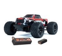 Arrma Granite GROM MT 4WD 1:18 RTR RC Car - Red ARA2102T2