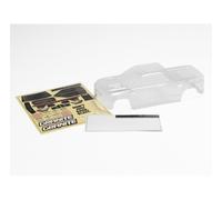 ARRMA Granite GROM RC Car Body Clear Polycarbonate ARA412004