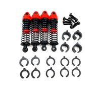 ARRMA Shock Set 58mm Length 300cSt Oil 2 Piece GROM Z-ARA330806