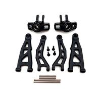 Arrma Granite / Typhon GROM Front Arm & Hub Set & Hinge Pins ARA330807 ARA330809