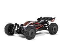 Arrma 1/18 Typhon Grom 223S Blx 4X4 Buggy (No Batt/Charg) Silver