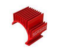 ARRMA GROM Motor Heatsink ARA390308-380 Size - Red - Adult - 1 x Motor Heatsink