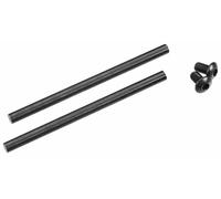 ARRMA HD Hinge Pin Set 3x50mm Suspension Spares Black Z-AR330146