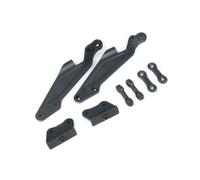 ARRMA Heavy Duty Wing Mount Set Rear for 1/8 Scale RC Buggy AR320347