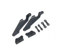 ARRMA Heavy Duty Wing Mount Set Rear (AR320347)