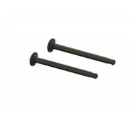 ARRMA Hinge Pin Front Upper 4x49mm Replacement Suspension Part ARA330658