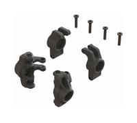 ARRMA Hub Set Front and Rear Standard Composite Spare Part Z-ARA330807