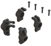 ARRMA Hub Set Front and Rear Standard Composite Spare Part Z-ARA330807