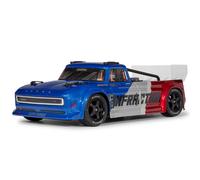 1/8 INFRACTION 223S DSC 4X4 RTR Street Bash, Blue/Red