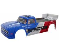 ARRMA Infraction 4x4 1/8 Painted RC All-Road Body Shell Z-ARA-2644