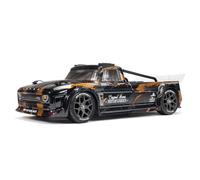 ARRMA ARA4315V3T1 1/8 INFRACTION 4X4 3S BLX 4WD All-Road Street Bash Resto-Mod Truck RTR, Gold RC