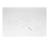 Arrma INFRACTION 4X4 Clear Body with Decals ARA414002