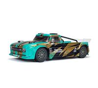 ARRMA Infraction 4x4 MEGA Resto-Mod 1:8 RTR RC Truck Teal/Bronze