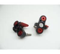 Arrma Infraction 6S BLX ARA330187 ARA330657 Steering Arm Front Left Right AR3®