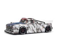 Arrma Arrma Infraction 6S 1:7 RTR 4WD All Road Truck - White and Grey