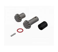 ARRMA Input Gear Set MINI 1/16 Scale Metal Gears 12T Z-ARA-2672