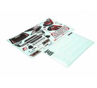 ARRMA Kraton 1/5 8S Clear RC Bodyshell Truggy ARA409004