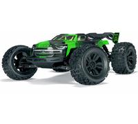 Arrma Kraton 6S V6 1/8 4X4 BLX Speed Monster Truck RTR (Green/Black) - ARA860...
