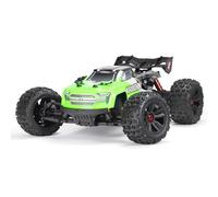 ARRMA Kraton 4S V2 4x4 BLX Center Diff Speed Monster Truck 1:10 RTR RC Car - Green