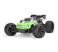 ARRMA Kraton 4S V2 4x4 BLX Center Diff Speed Monster Truck 1:10 RTR RC Car - Green