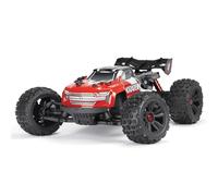 Arrma 1/10 Kraton 4x4 4S BLX Centre Diff Speed MT (Red)
